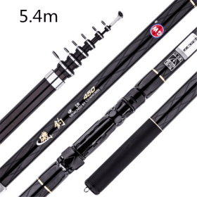 Two-purpose Short Section Rocky Fishing Rod for Sea Fishing (Option: C)