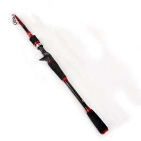 Short shank straight rod (Option: Gun handle-2.1m)