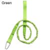 Elastic Leash With Carabiner For Kayak/Canoe Paddle & Fishing Rod; Rowing Boats Accessories