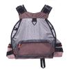 Fly Fishing Vest Pack Adjustable for Men and Women