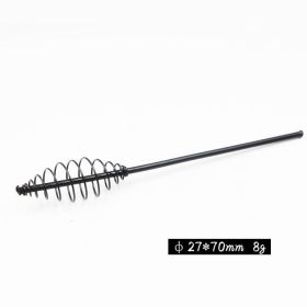 Carp Fishing Sea Fishing Rod European Style (Option: SGMF1121S8-Tube Length 21cm)